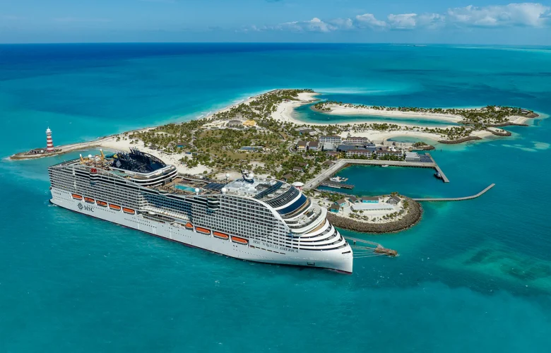 MSC World America - Ocean Cay