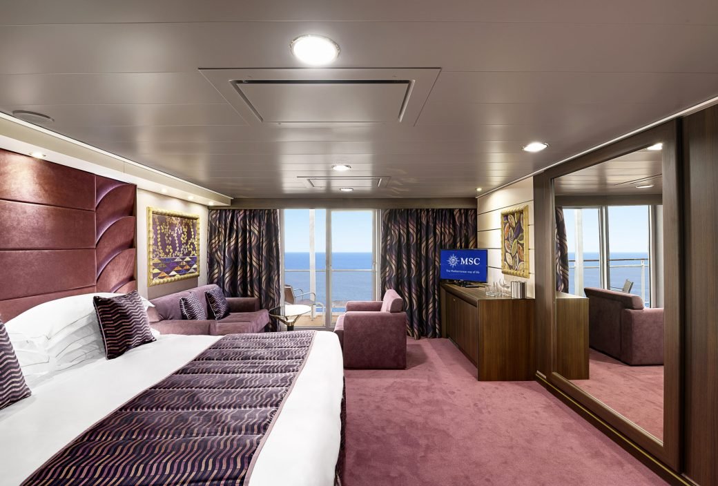 MSC Preziosa, MSC Yacht Club Deluxe Grand Suite