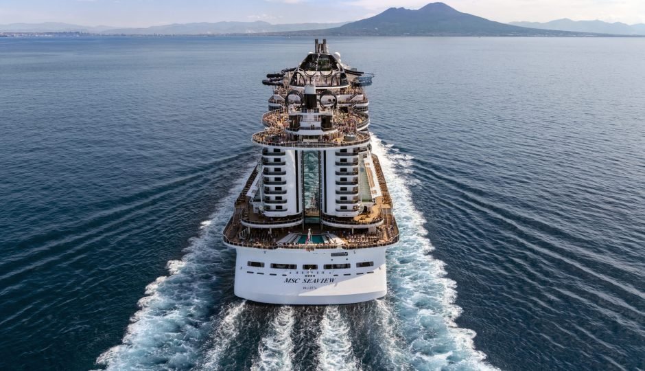 MSC Seaview