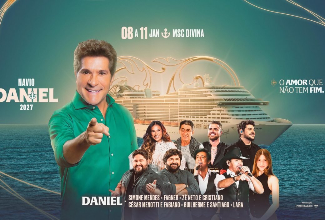 Navio Daniel 2027 - Banner