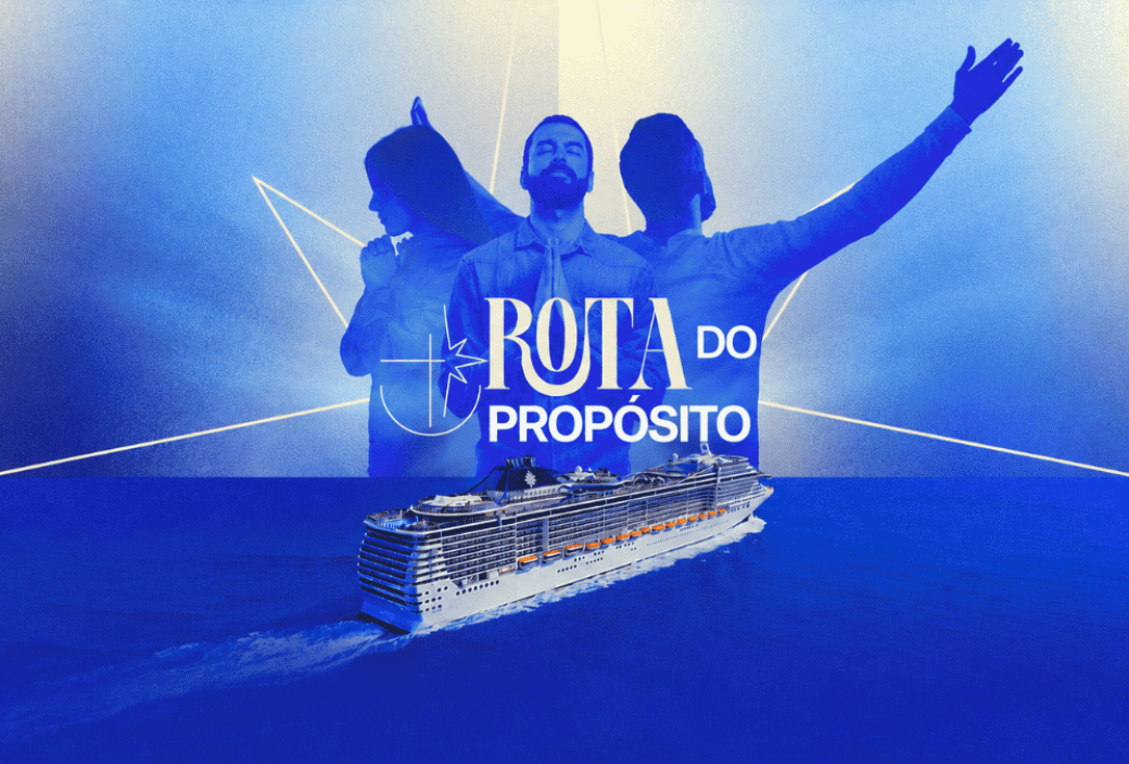 Navio Rota do Propósito 2026
