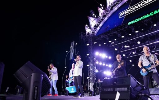 Navio Roupa Nova Shows