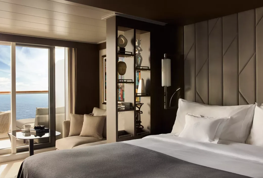 Ocean Terrace Suite - Explora Journeys