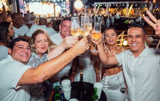 Réveillon em alto mar 01