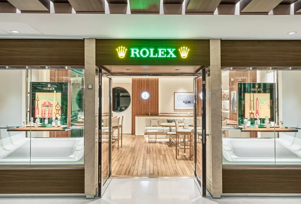 Rolex Explora Journeys