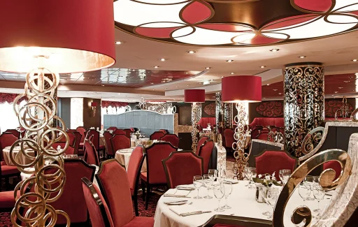 Villa Rossa Restaurante MSC Divina
