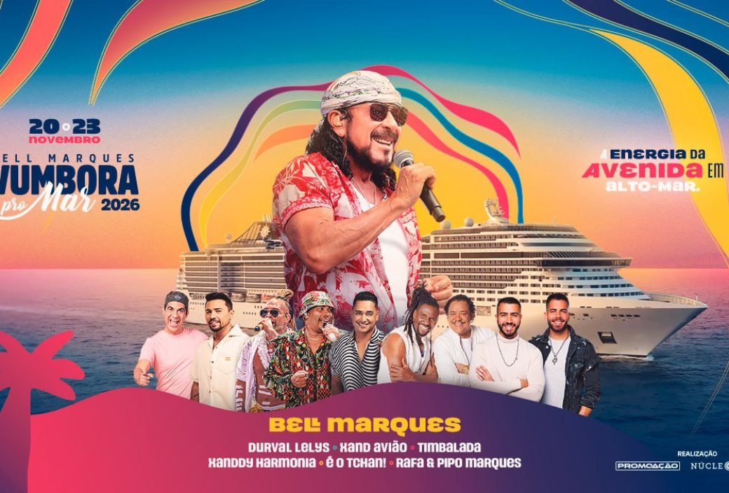 Vumbora Pro Mar 2026 - Banner