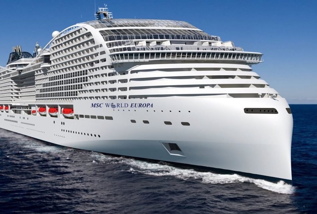 MSC Cruzeiros