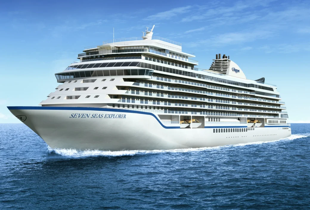Regent Seven Seas